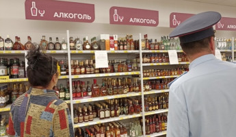 В Пензе составлены протоколы на шесть точек за продажу алкоголя 1 сентября 