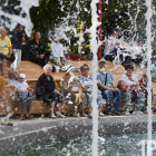 Стало известно расписание работы фонтана в парке Белинского в Пензе