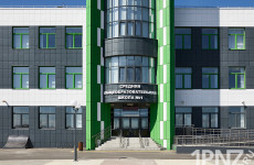 Школа номер один: чем удивила самая большая школа в ПФО, построенная в Городе Спутнике