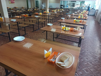 В Пензенской области открыли горячую линию по вопросам школьного питания