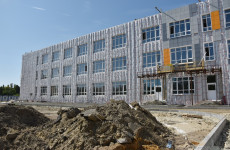 Вице-мэр Пензы поручил ускорить темпы строительства школы на улице Измайлова