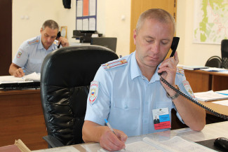 Под Пензой у молодого мужчины нашли пакет с запрещенным веществом