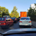 Светофор делает свое грязное дело: пензенцы сообщают о пробке на улице Измайлова