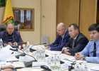 Вадим Супиков принял участие в заседании регионального правительства