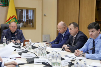 Вадим Супиков принял участие в заседании регионального правительства