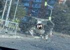 В Пензе в страшной аварии изуродовало УАЗ