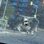 В Пензе в страшной аварии изуродовало УАЗ