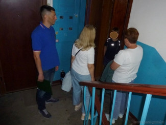 В Ленинском районе Пензы проверили 11 неблагополучных семей
