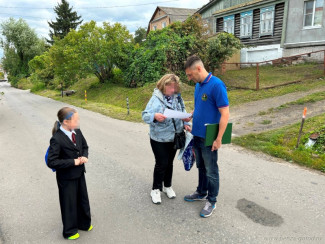 Пензенцам рассказали, как не допустить пожара в домах