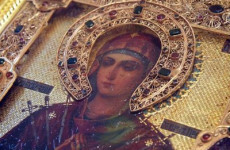 В Пензу прибыла чудотворная икона Божией Матери