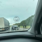Очевидцы сообщают о жесткой аварии в Пензенском районе