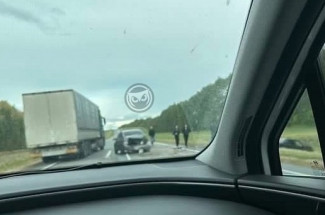 Очевидцы сообщают о жесткой аварии в Пензенском районе
