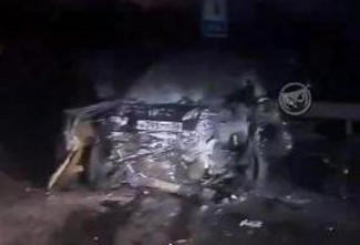 Две машины разбились в жуткой аварии под Пензой: на месте работали врачи