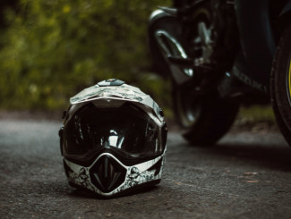 Смертельное ДТП в Пензенской области: мотоцикл вылетел с трассы и перевернулся
