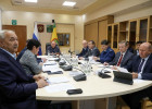 Вадим Супиков принял участие в заседании регионального правительства