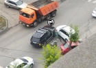 Пензенцы сообщают об аварии на улице Мира
