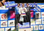 Одним из призеров чемпионата России по велоспорту BMX стал пензенец
