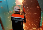 Из квартиры дома по улице Вадинской в Пензе раздавались крики о помощи