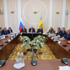 Вадим Супиков провел заседание Президиума регионального парламента