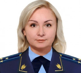 Прокурором Лунинского района назначили 45-летнюю Александру Коновалову