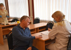 Пензенских чиновников привили от гриппа