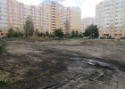 На улице Антонова в Пензе засыпали заброшенный котлован