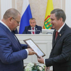 Пензенский губернатор получил благодарность Дмитрия Медведева