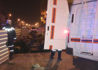 ДТП с упавшей в яму машиной прокомментировали в пензенском УГИБДД