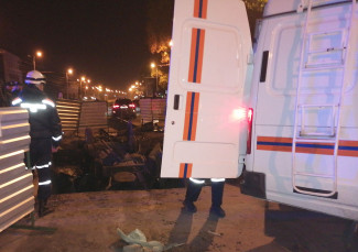 ДТП с упавшей в яму машиной прокомментировали в пензенском УГИБДД