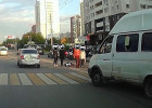 Сбили пешехода: пензенцы сообщают о страшном ДТП у филармонии