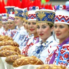 Пензенцы приняли участие в Фестивале национальных семейных традиций