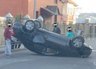 Опубликованы фотографии с места страшного ДТП на улице Гоголя в Пензе