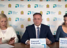 В Пензе начался прямой эфир о школьном питании