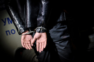 В Пензе на краже алкоголя попался 36-летний уголовник