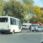 Пензенцы сообщают об огромной пробке на улице Гагарина