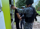 В одном из пензенских баров молодой мужчина устроил пьяный дебош