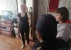 В Октябрьском районе Пензы проверили 7 семей из группы риска
