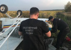 Самолет, разбившийся под Пензой, взлетел без официального разрешения - СК
