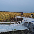 Озвучены возможные причины авиакатастрофы в Пензенском районе
