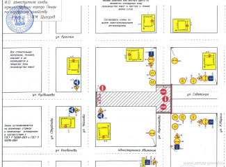 В Пензе перекроют часть улицы Куйбышева