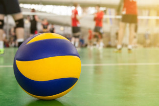 Под Пензой стартуют соревнования по волейболу среди работников профсоюзных организаций