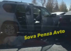 На трассе Пенза- Тамбов снова произошла смертельная авария