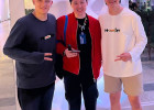 Резиденты продюсерcкого центра INSIGHT PEOPLE представили Пензу на фестивале в Москве
