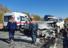 Опубликованы шокирующие фото с места смертельного ДТП в Пензенской области