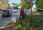 В Пензе привели в порядок улицы Железнодорожного района