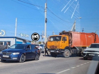 Очевидцы сообщают об огромном заторе под Пензой