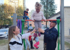 Турник в каждый двор. Всё больше пензенцев выбирают здоровый образ жизни