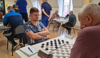 Пензенский шашист стал призером чемпионата России по спорту глухих