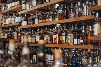 С начала года в Пензенской области изъяли почти 4 тысячи литров нелегального алкоголя