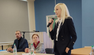 Юлия Измайлова стала председателем пензенского Союза журналистов
